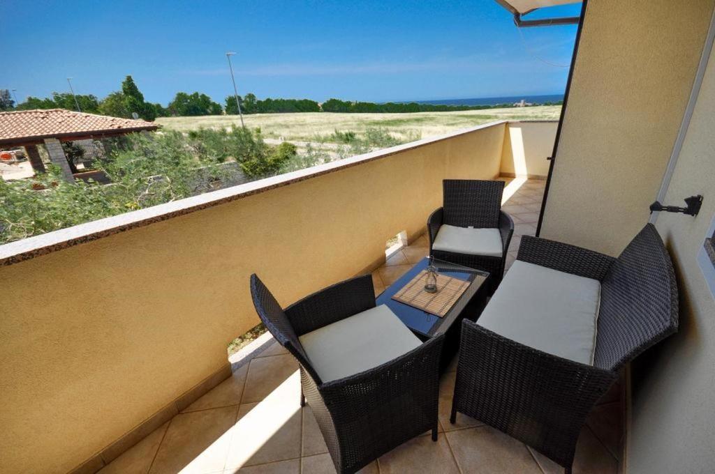 Appartement Angela à Novigrad Istria Extérieur photo