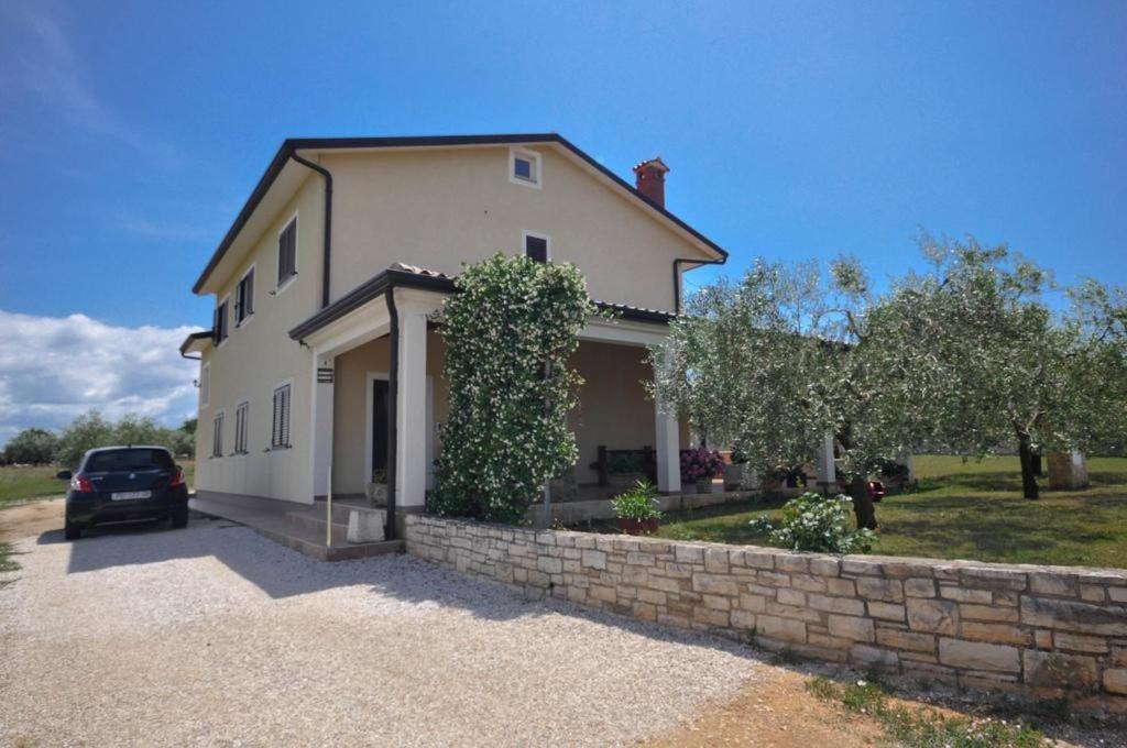 Appartement Angela à Novigrad Istria Extérieur photo