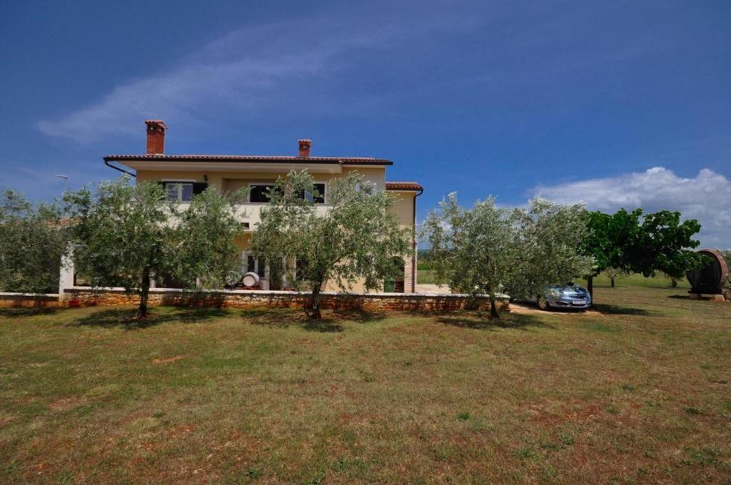 Appartement Angela à Novigrad Istria Extérieur photo